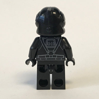 LEGO Minifigure -- Imperial V-wing Pilot (7915)-Star Wars / Star Wars Episode 3 -- SW0304 -- Creative Brick Builders